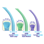 005L HVE Suction Tubes 16mm 10s Asst Adult Large