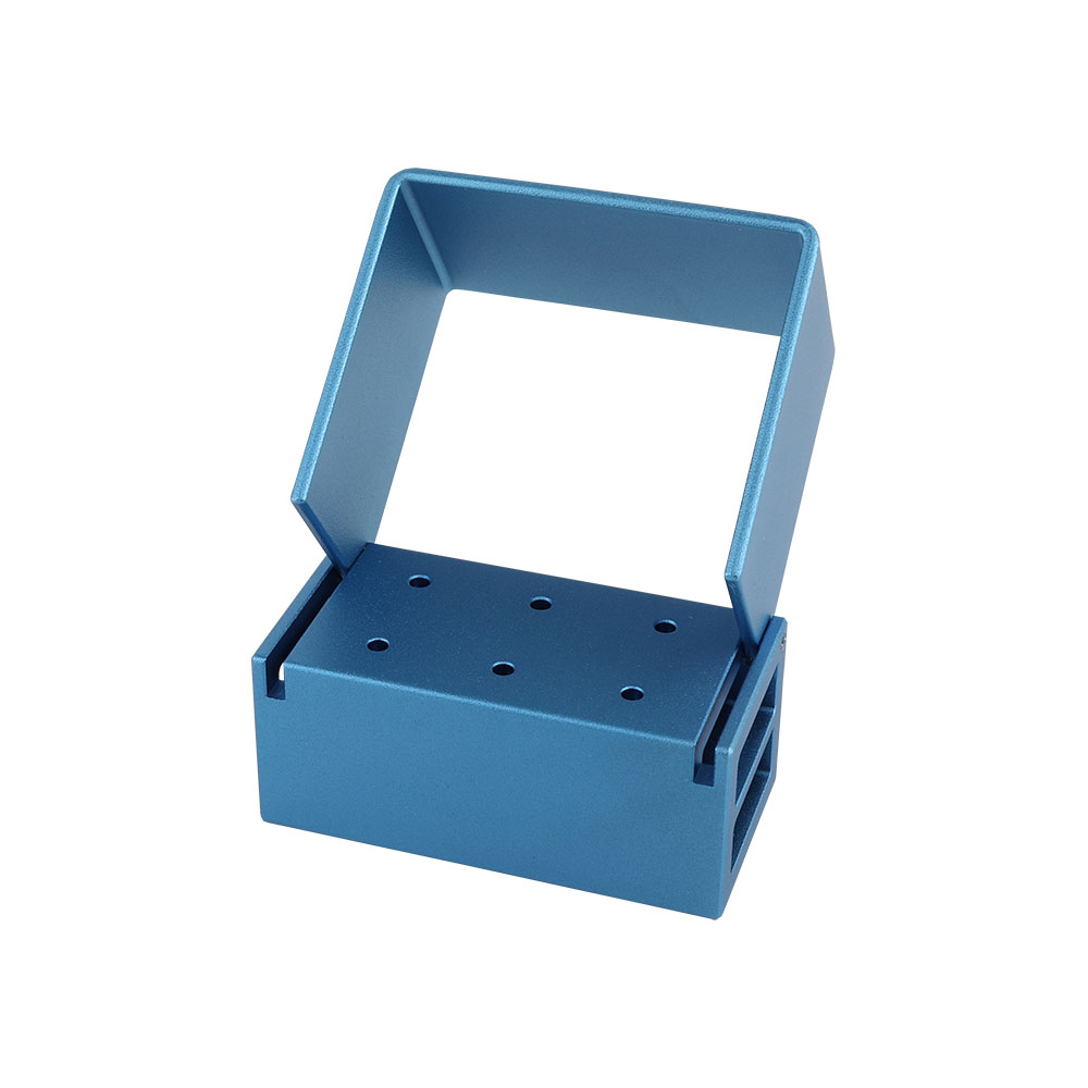 037 037 Bur Block 6 HP Dark Blue - Image 1