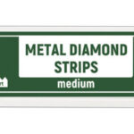 GR 1.151(3) Metal Diamond Strips 5pcs