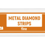 GR 1.152(3) Metal Diamond Strips 5pcs