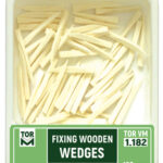 GR 1.182 Wooden Wedges 100 pcs