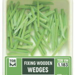 GR 1.183 Wooden Wedges 100 pcs
