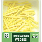 GR 1.184 Wooden Wedges 100 pcs