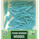 GR 1.185 Wooden Wedges 100 pcs