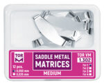 GR 1.302(2)Saddle Matrices flexible central part 12pcs