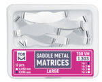 GR 1.303(2)Saddle Matrices flexible central part 12pcs