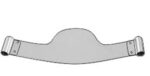 GR 1.303(3) Saddle Matrices enlarged undergingiva ledge12pcs - Attēls 2