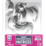 GR 1.313(1) Saddle Matrices Standard shape 12pcs
