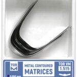 GR 1.515 Contoured Matrices for Molar 1 central ledge,12pcs 0,05