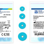 GR 1.731 Polishing Discs (40)(12,7)