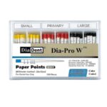 DiaDent Paper Points MMPP DIA-Pro-W