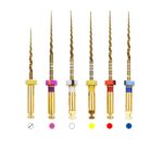 COXO SC-PRO NiTi file - Image 2