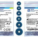 GR 2.731(12,7)Polishing Discs (40-50)