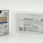 SM 1300015 CATGUT PLAIN EP 3 USP 3/0 150 CM