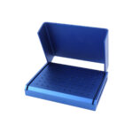 2880 Bur Block MIX 40FG + 40RA Blue