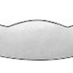 GR 1.331(1) Perforated Metal Matrices 12 pcs