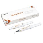 DIAPREP Pro 2 syringes of 6 g 10 disposable tips