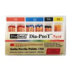 DiaDent Gutta Percha Points DIA-PRO-T Next
