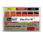 DiaDent Gutta Percha Points DIA-Pro-W