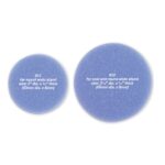 812 Endo Sponges 50s 65mm x 8mm