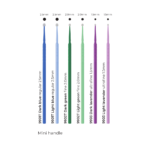 9901T Micro Applicators Mini Tube 100s