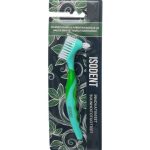 ISODENT Denture brush GREEN