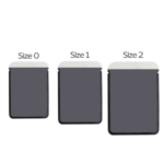 198-2 Barrier Envelopes 100s No.2