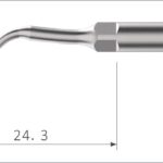 Scaler tips NSK EN 11