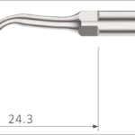 Scaler tips SATELEC ED11D