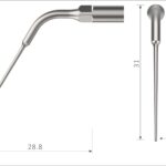 Scaler tips SATELEC ED4