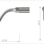 Scaler tips SIRONA ES5