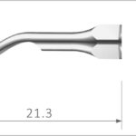 Scaler tips SIRONA GS1