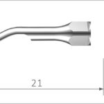 Scaler tips SATELEC GD2
