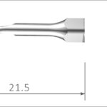 Scaler tips SIRONA GS4