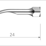 Scaler tips Mectron GM6