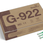 G922 Greenline Micro Applicators Tips Fine 100s Medium