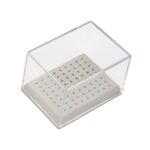 LS72 M STERY BURS BLOK WITH LID