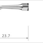 Scaler tips SATELEC PD2LD