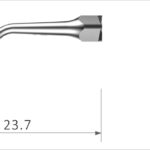 Scaler tips SATELEC PD2RD
