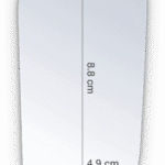 Intraoral Mirror Occlusal Child