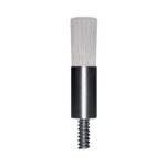 S-265 Prophy Brushes RA Micro Nylon  Soft Clear
