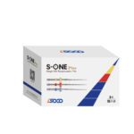 SOCO NiTi S-OnePLUS file Rotary 6 pcs  ASSORT  21mm