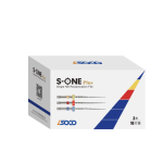 SOCO NiTi S-OnePLUS file Rotary 6 pcs  ASSORT  31mm