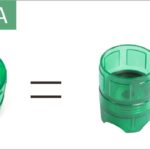 Scaler tips EMS eA with wrench