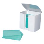 A34 TOWELS DISPENSER STANDARD   WH