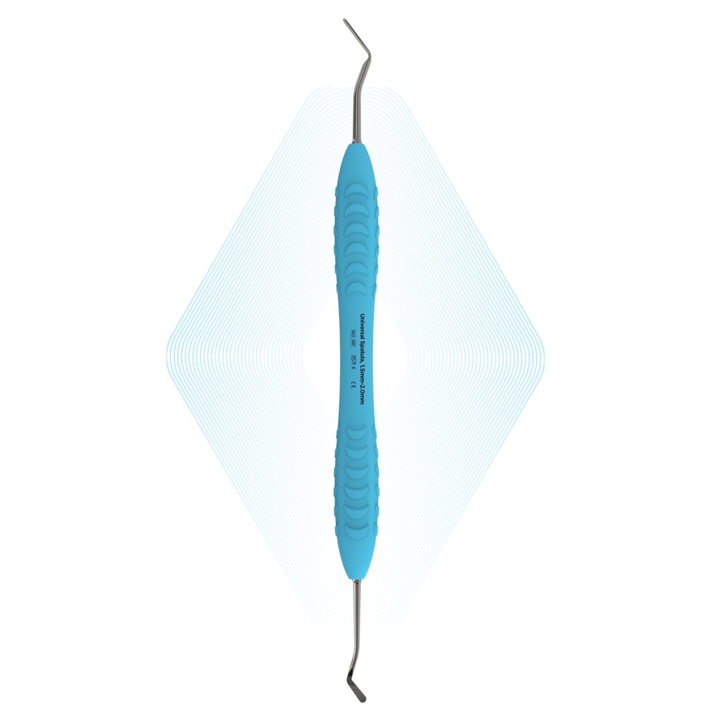 aaaaspatula Universal Spatula, 1.5mm-2.0mm - Attēls 1