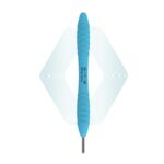 ErgoX Mirror handle, Aqua Light