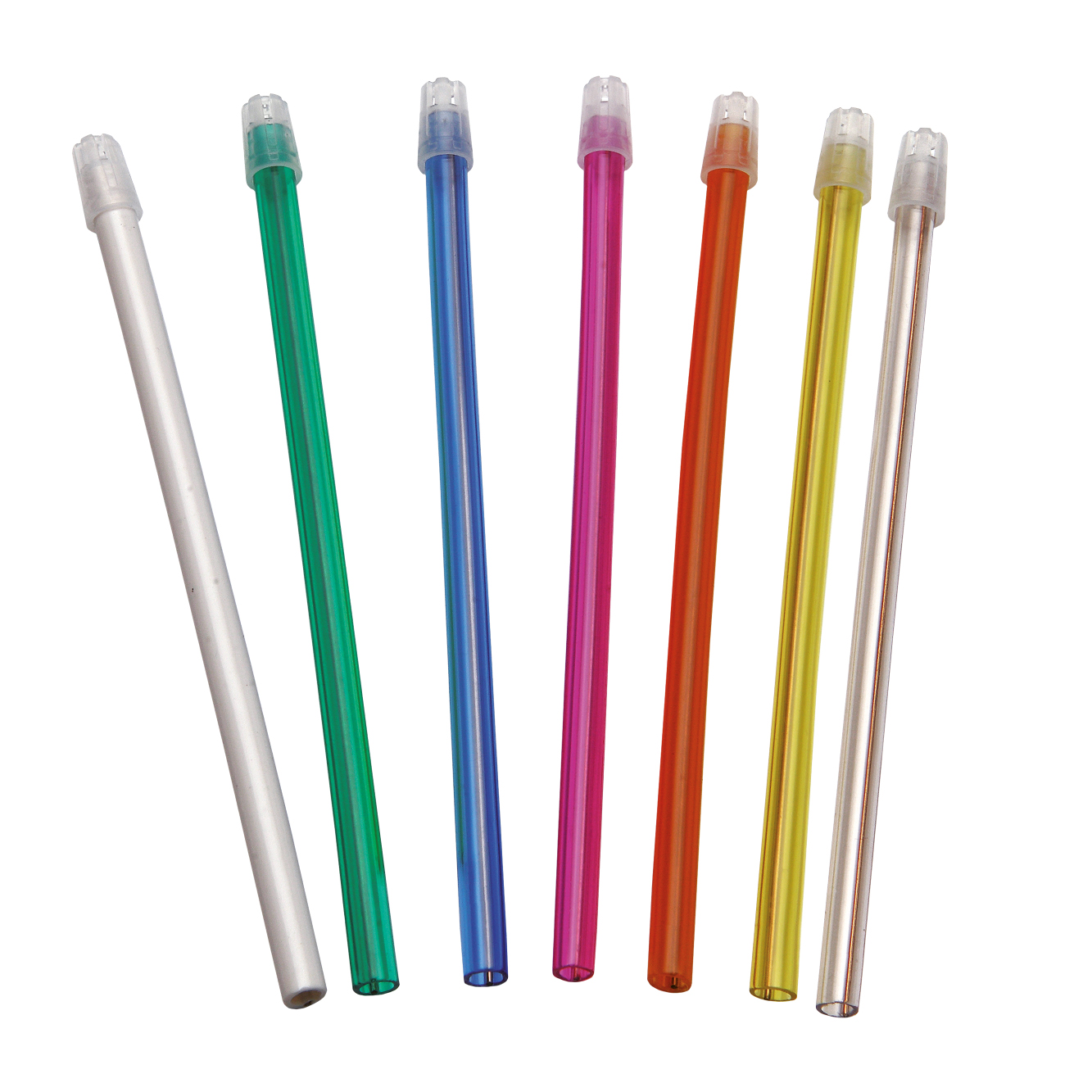 c56 C56 LONG SALIVA EJECTOR PCK 1 x 100 PZ. GRE - Image 1