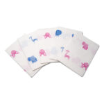 C63 TOWELS 1 PLY PLAST.+ 2 PLY PAPER children BL