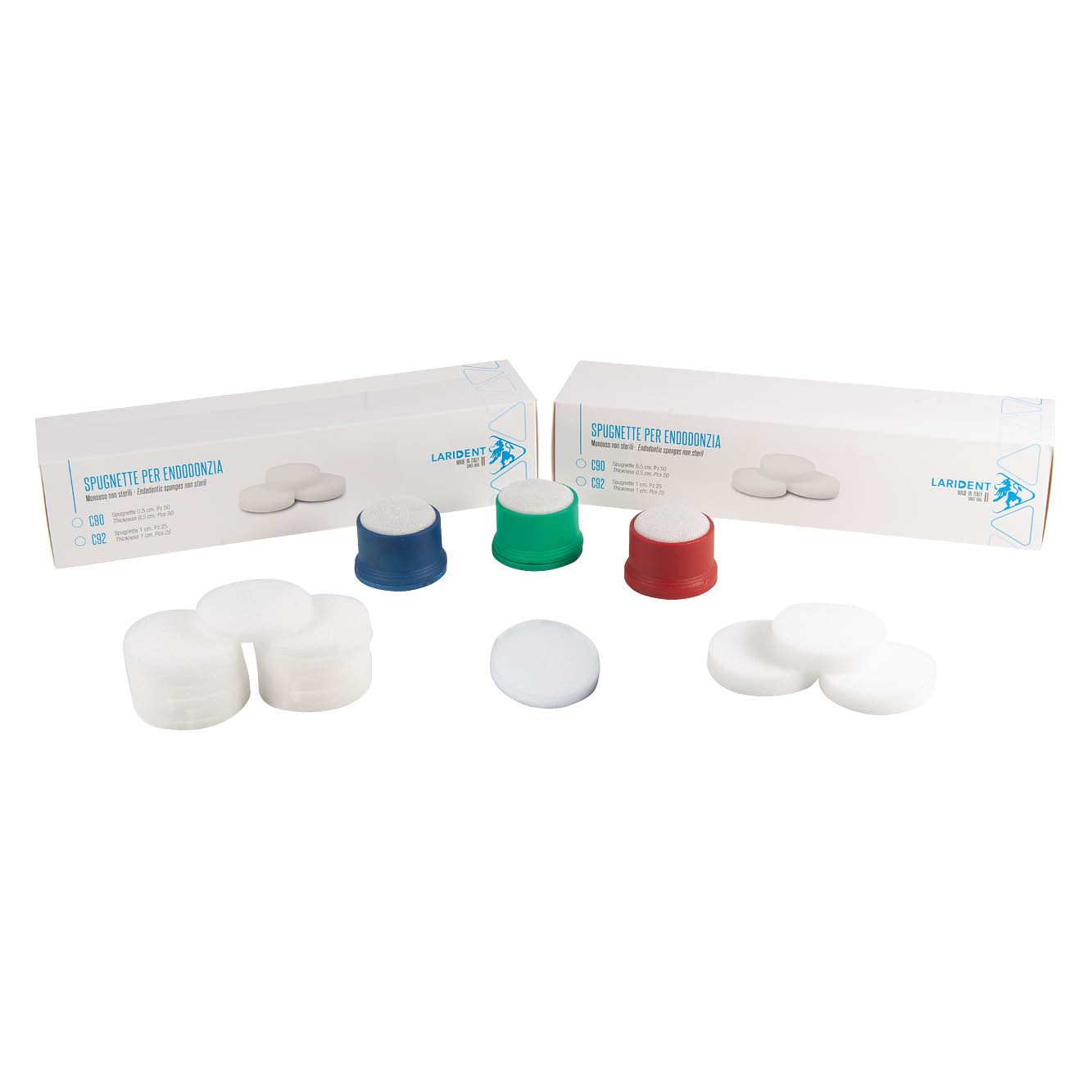 c95 C95 INSTRUMENT CLEANER SPONGES KIT - Image 1